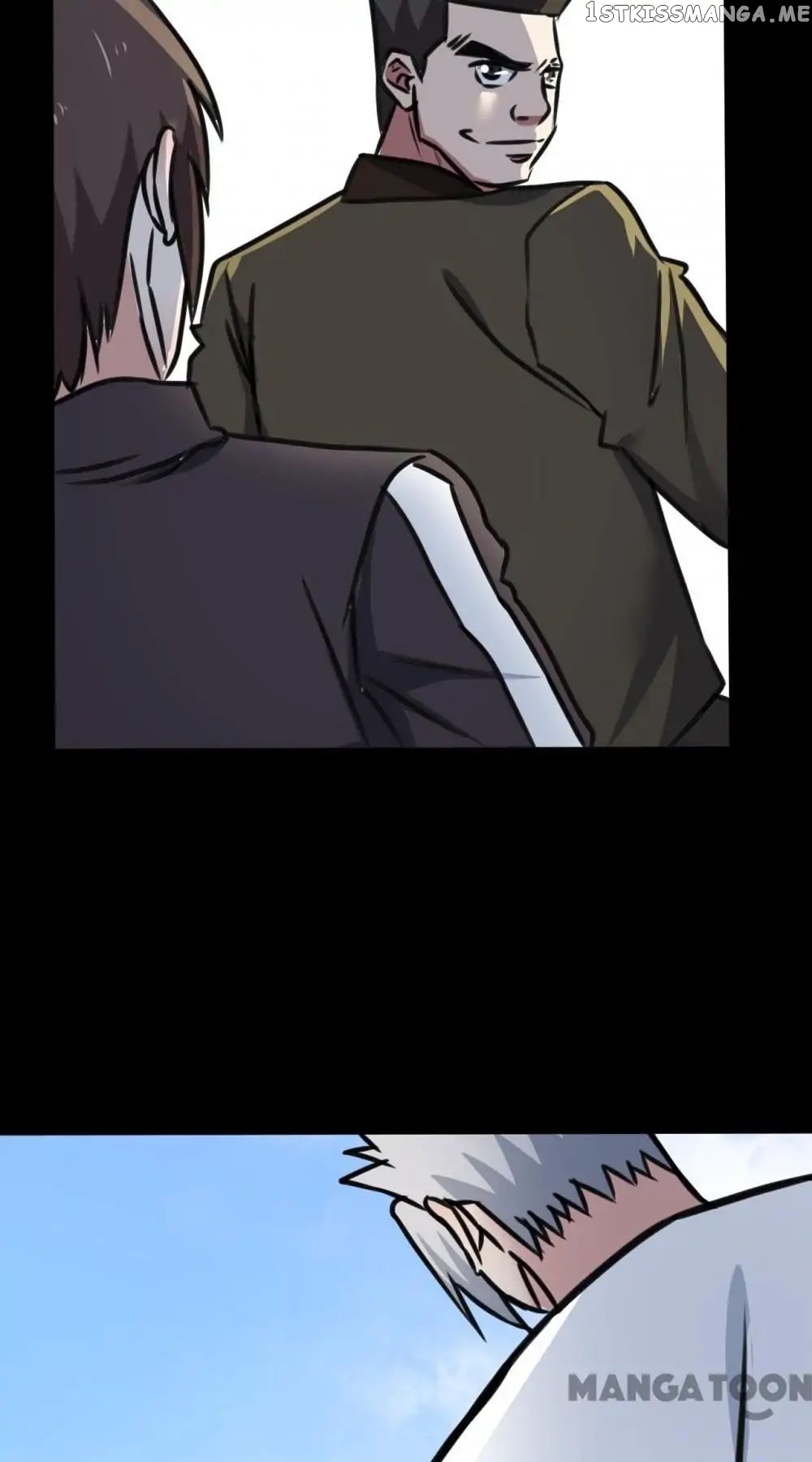 Facial Makeup in the Moonlight chapter 21 - page 17