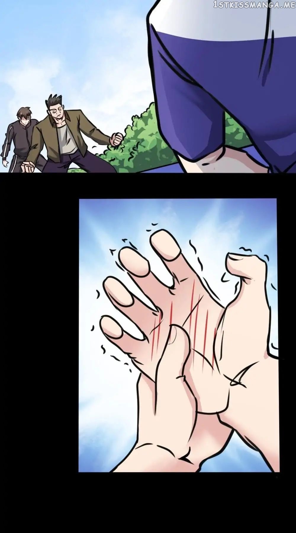 Facial Makeup in the Moonlight chapter 21 - page 18