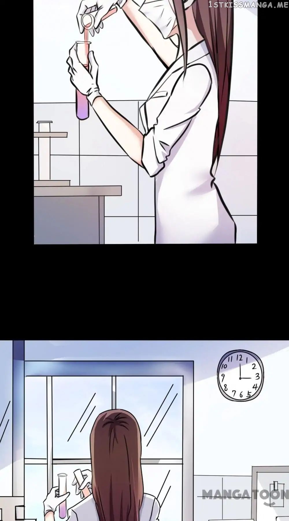 Facial Makeup in the Moonlight chapter 21 - page 27