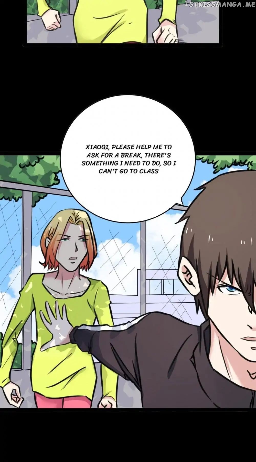 Facial Makeup in the Moonlight chapter 21 - page 3