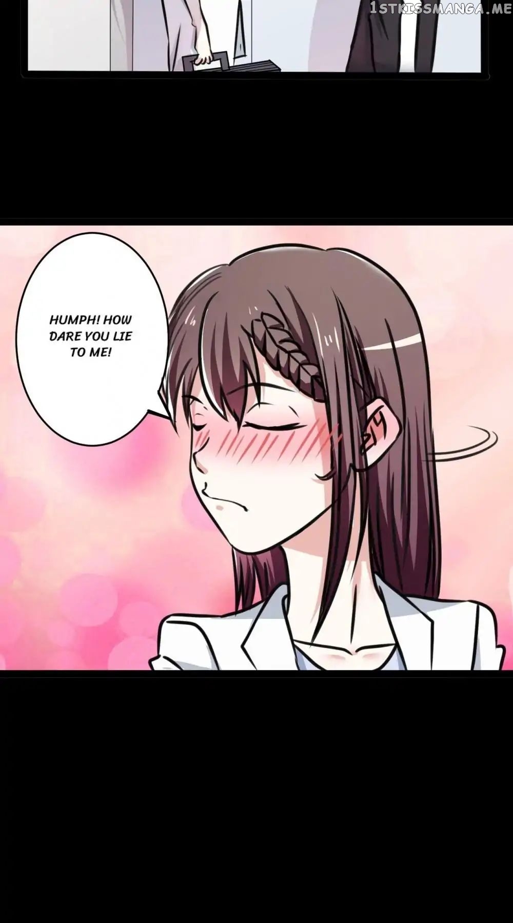 Facial Makeup in the Moonlight chapter 21 - page 37