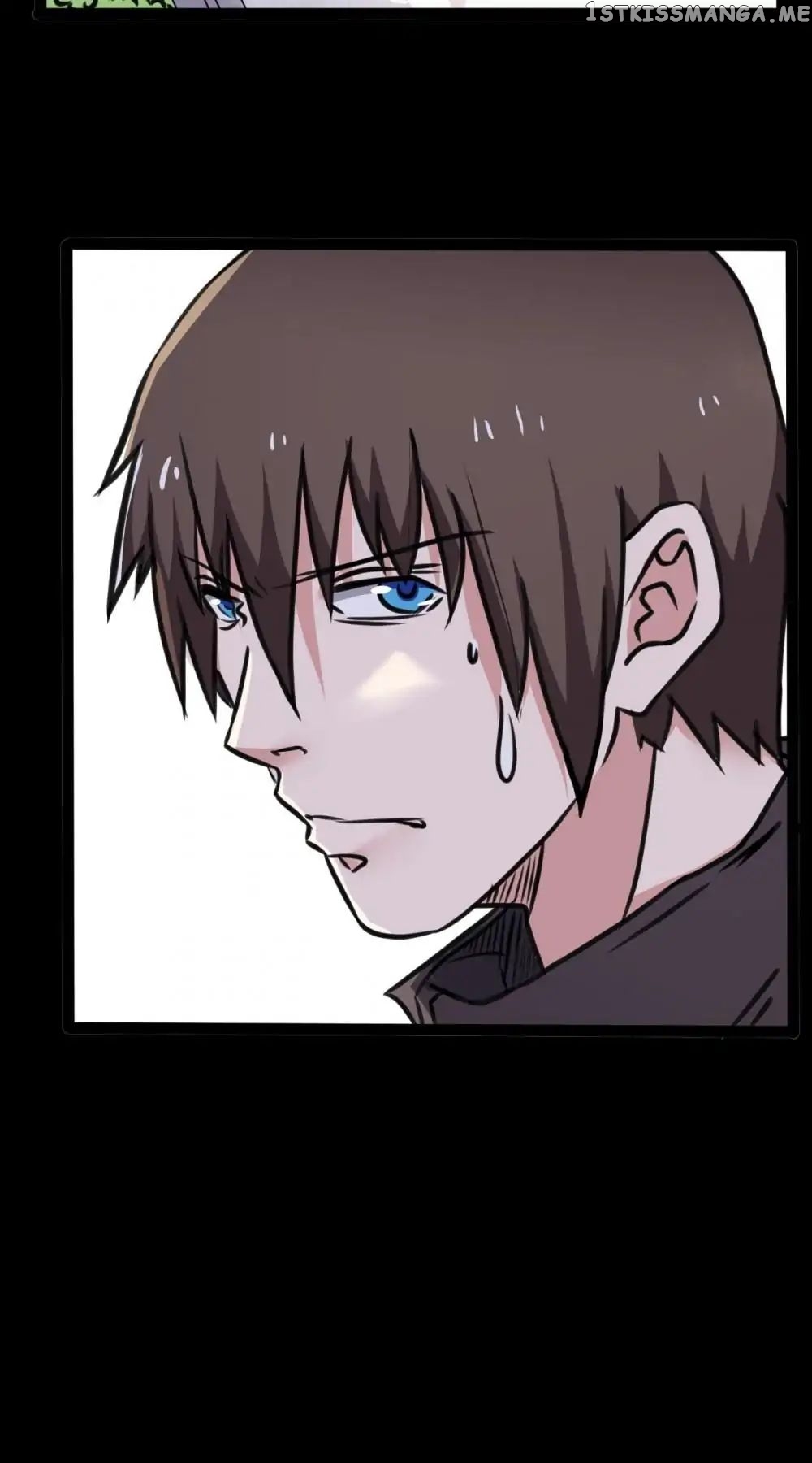 Facial Makeup in the Moonlight chapter 21 - page 8