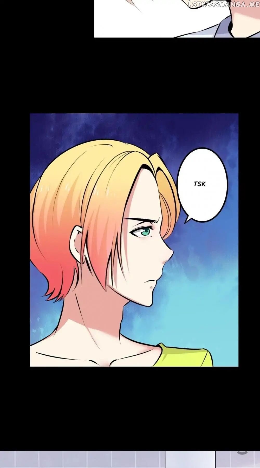 Facial Makeup in the Moonlight chapter 20 - page 18