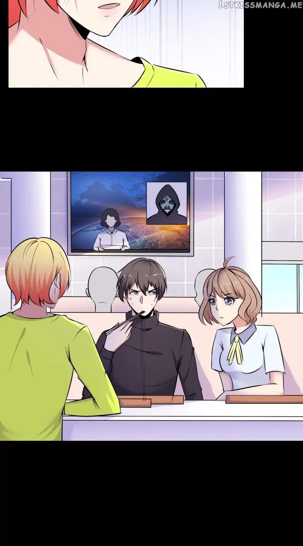 Facial Makeup in the Moonlight chapter 20 - page 24