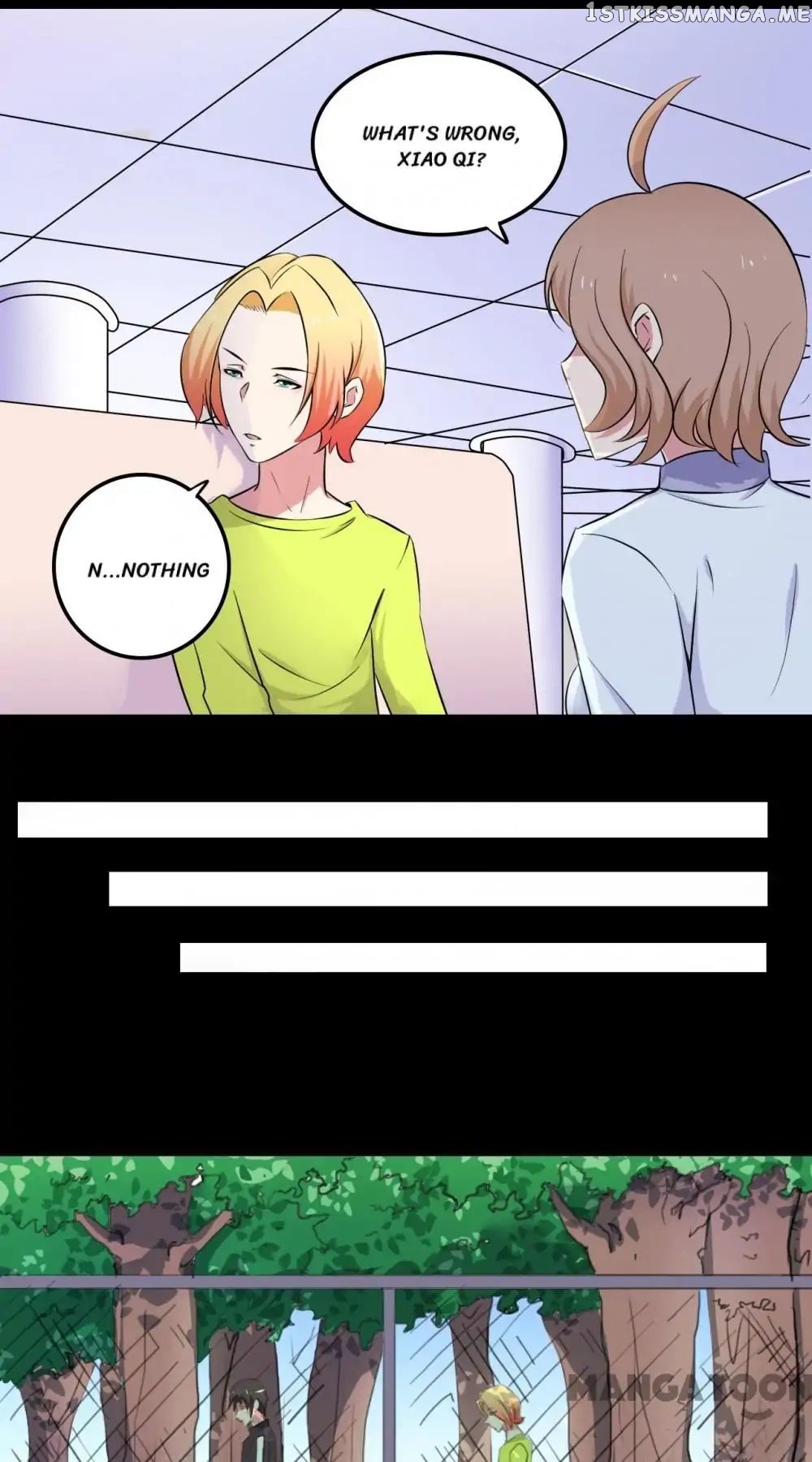 Facial Makeup in the Moonlight chapter 20 - page 25