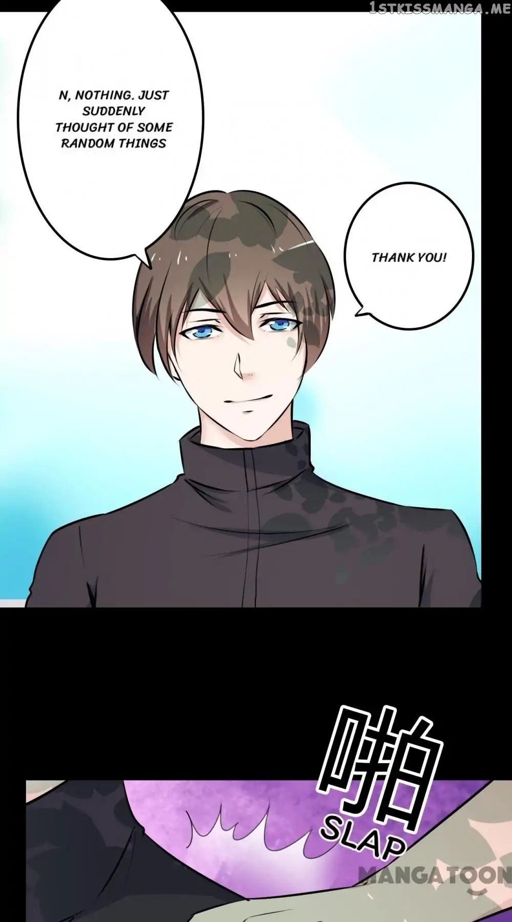 Facial Makeup in the Moonlight chapter 20 - page 33