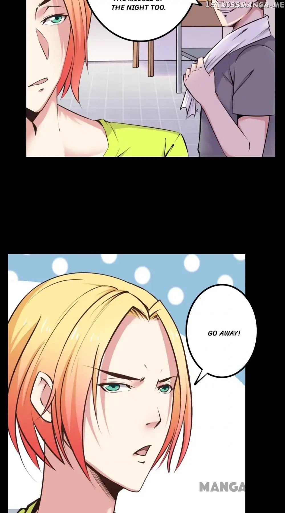 Facial Makeup in the Moonlight chapter 20 - page 4