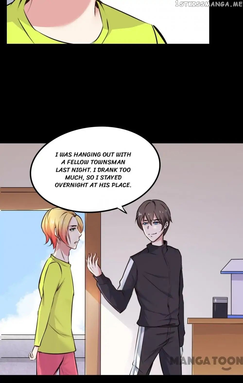 Facial Makeup in the Moonlight chapter 20 - page 5