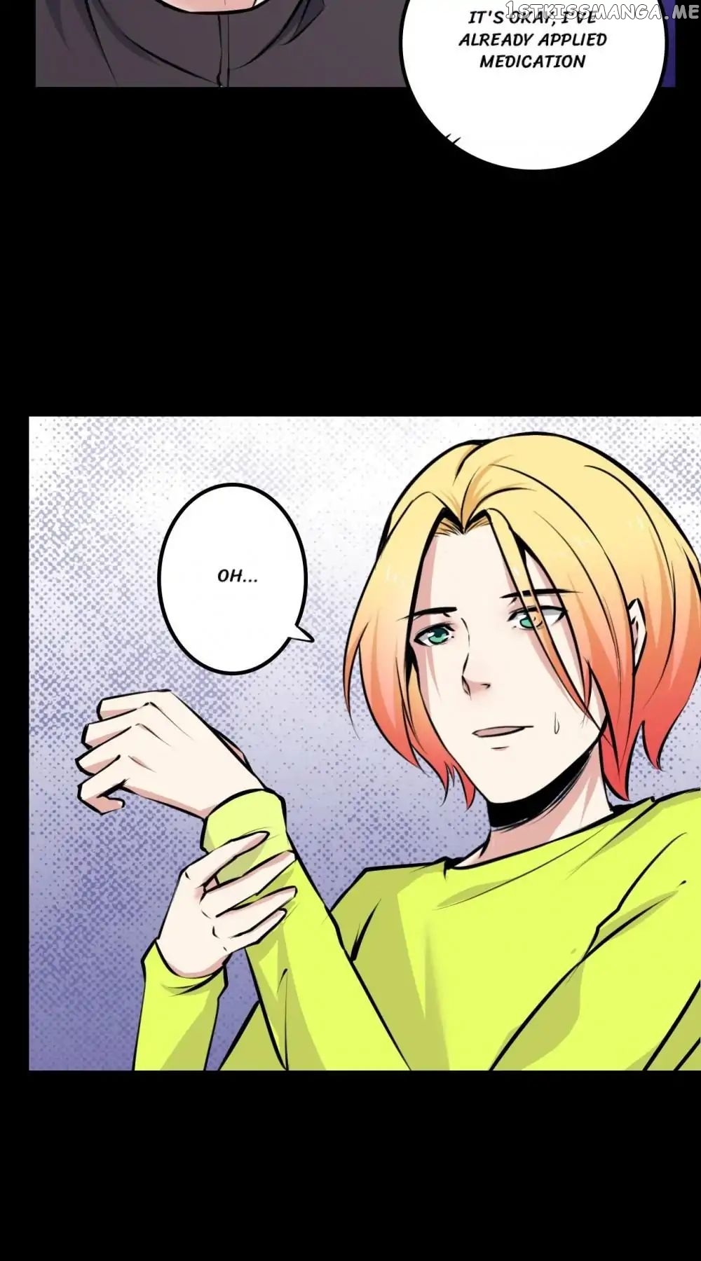 Facial Makeup in the Moonlight chapter 20 - page 9