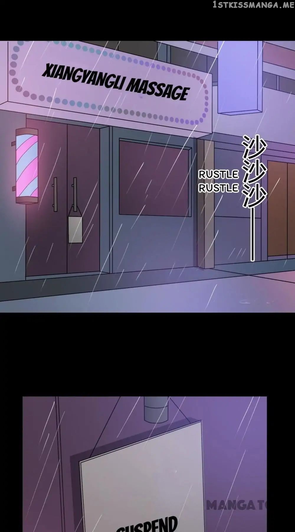 Facial Makeup in the Moonlight chapter 19 - page 10