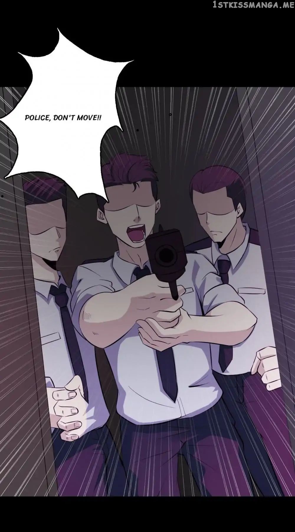 Facial Makeup in the Moonlight chapter 19 - page 16