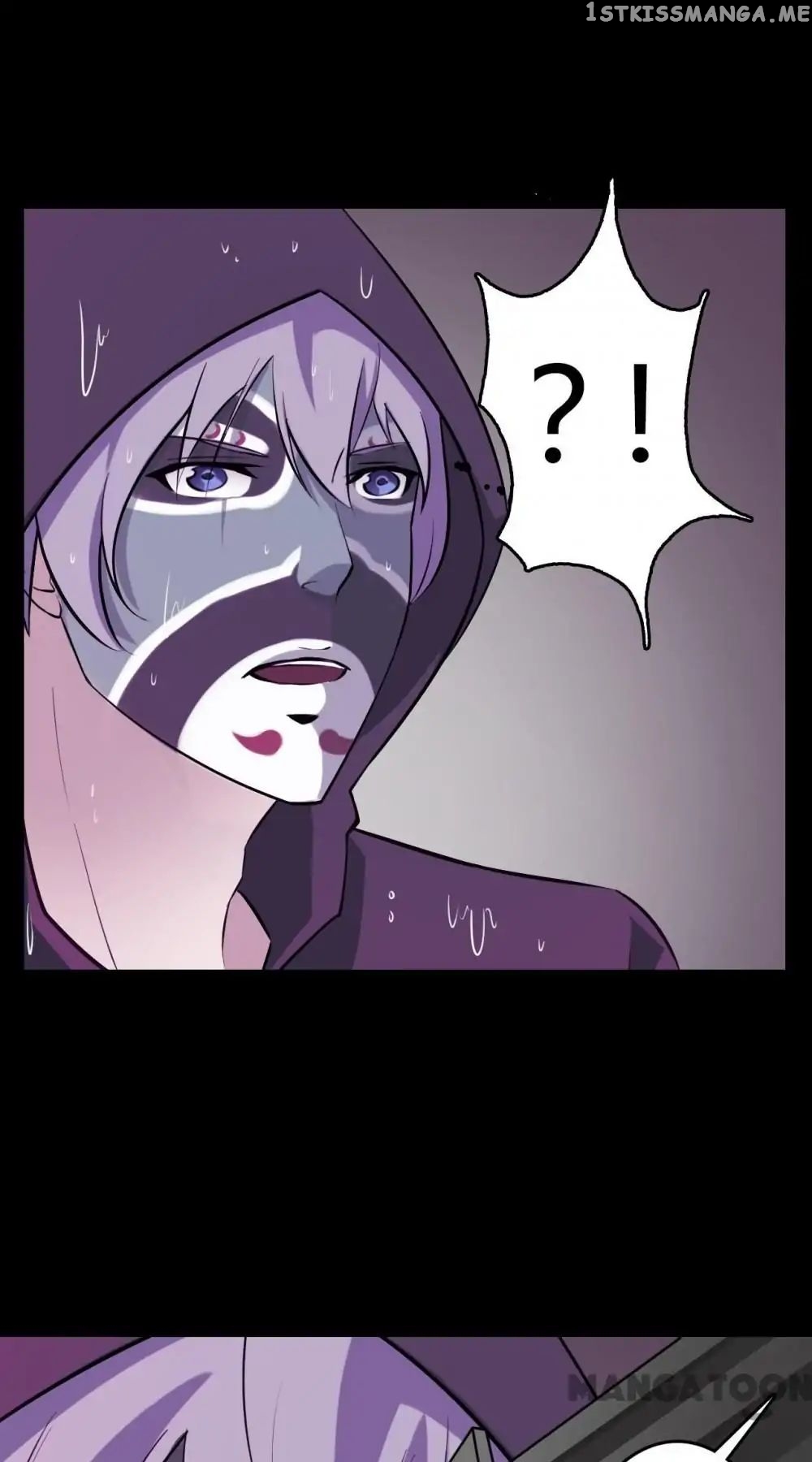 Facial Makeup in the Moonlight chapter 19 - page 17