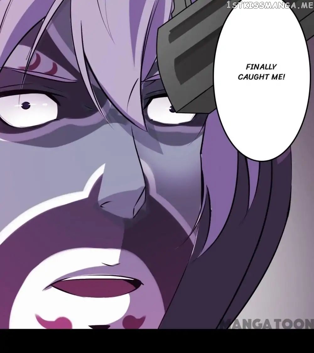 Facial Makeup in the Moonlight chapter 19 - page 18