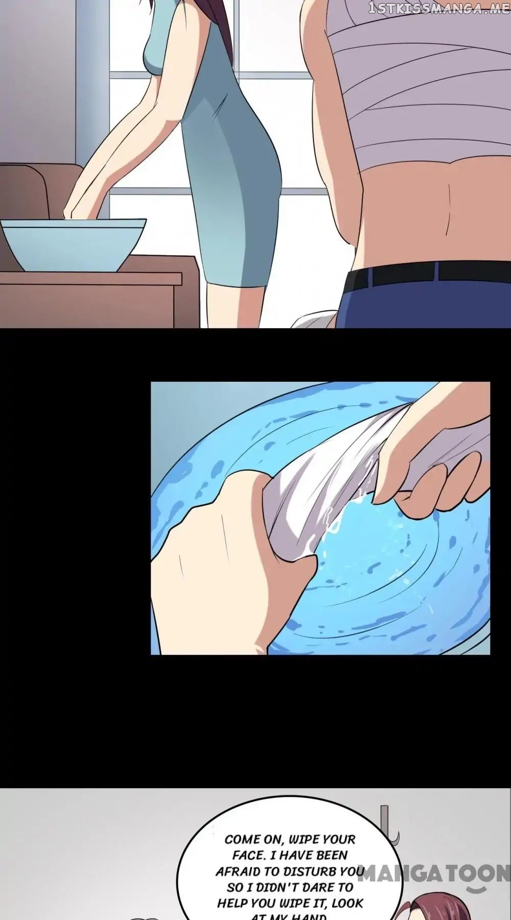 Facial Makeup in the Moonlight chapter 19 - page 23