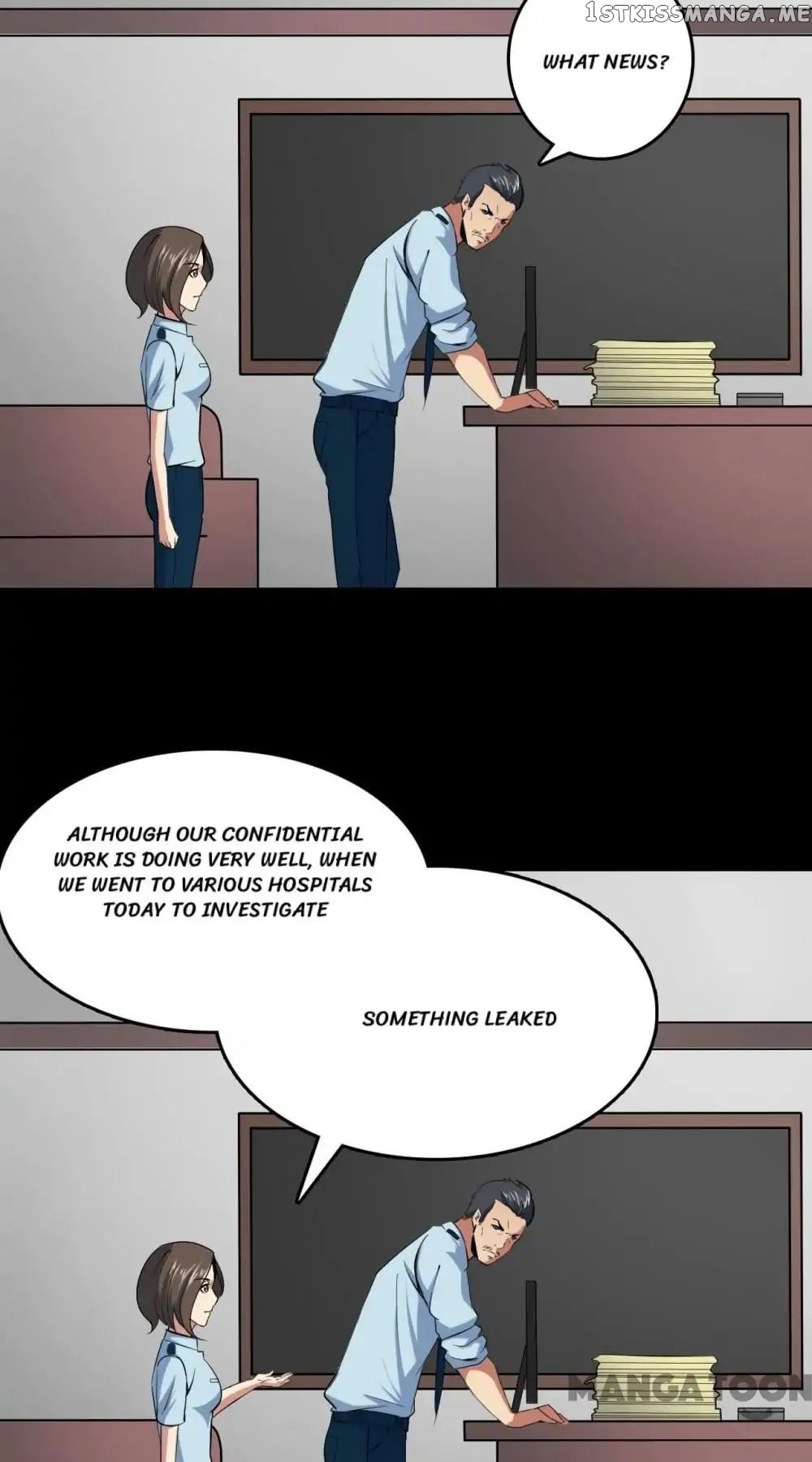 Facial Makeup in the Moonlight chapter 19 - page 4