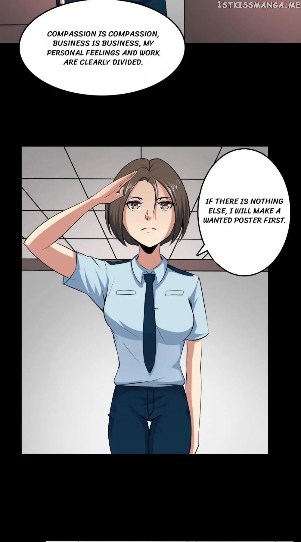 Facial Makeup in the Moonlight chapter 19 - page 8