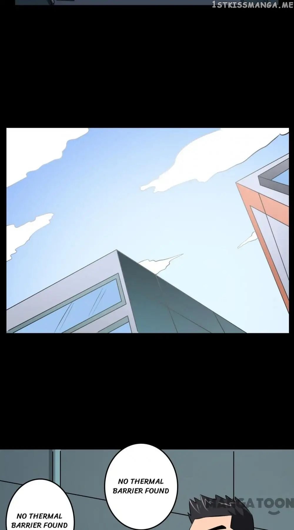 Facial Makeup in the Moonlight chapter 18 - page 28
