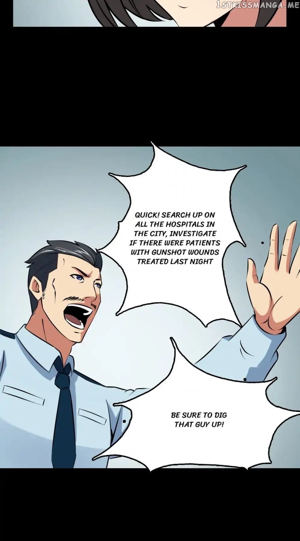 Facial Makeup in the Moonlight chapter 18 - page 32