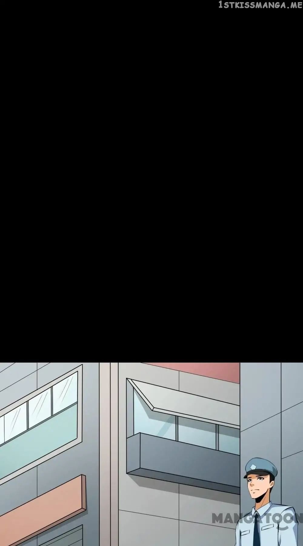 Facial Makeup in the Moonlight chapter 18 - page 8