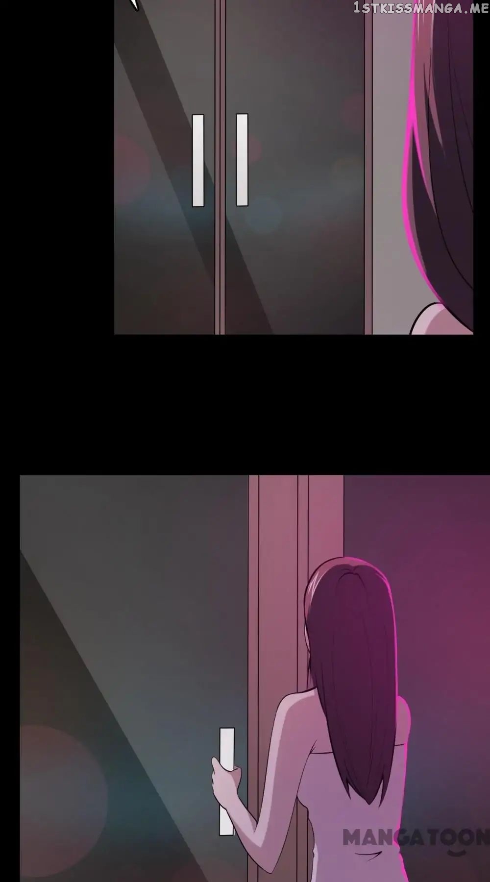 Facial Makeup in the Moonlight chapter 17 - page 14