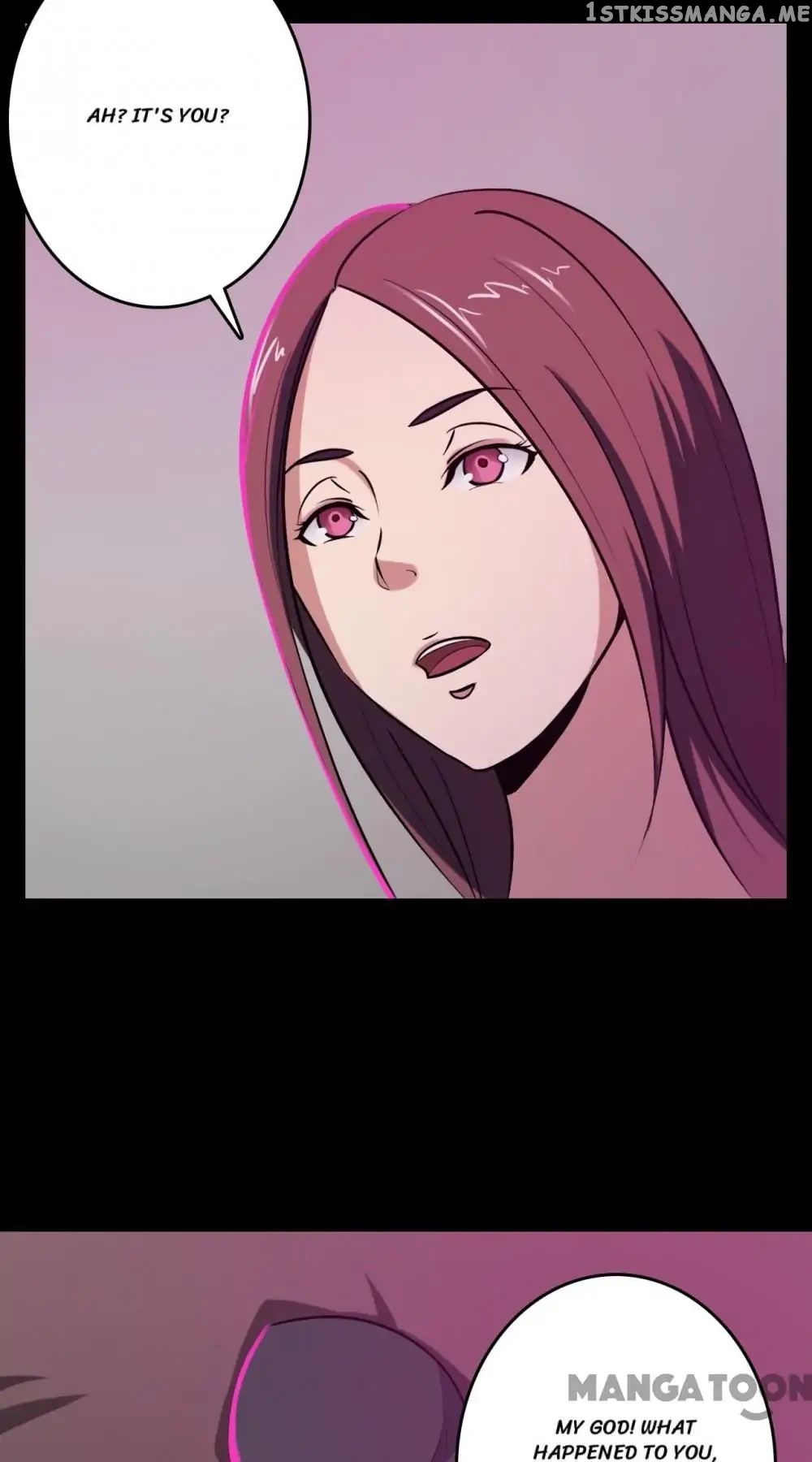 Facial Makeup in the Moonlight chapter 17 - page 17