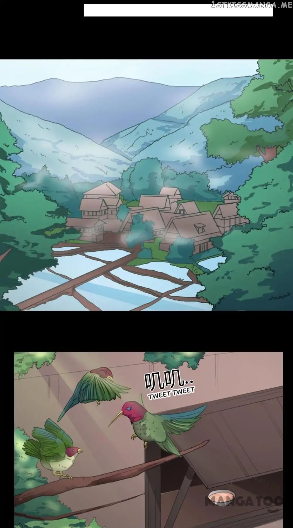 Facial Makeup in the Moonlight chapter 17 - page 20