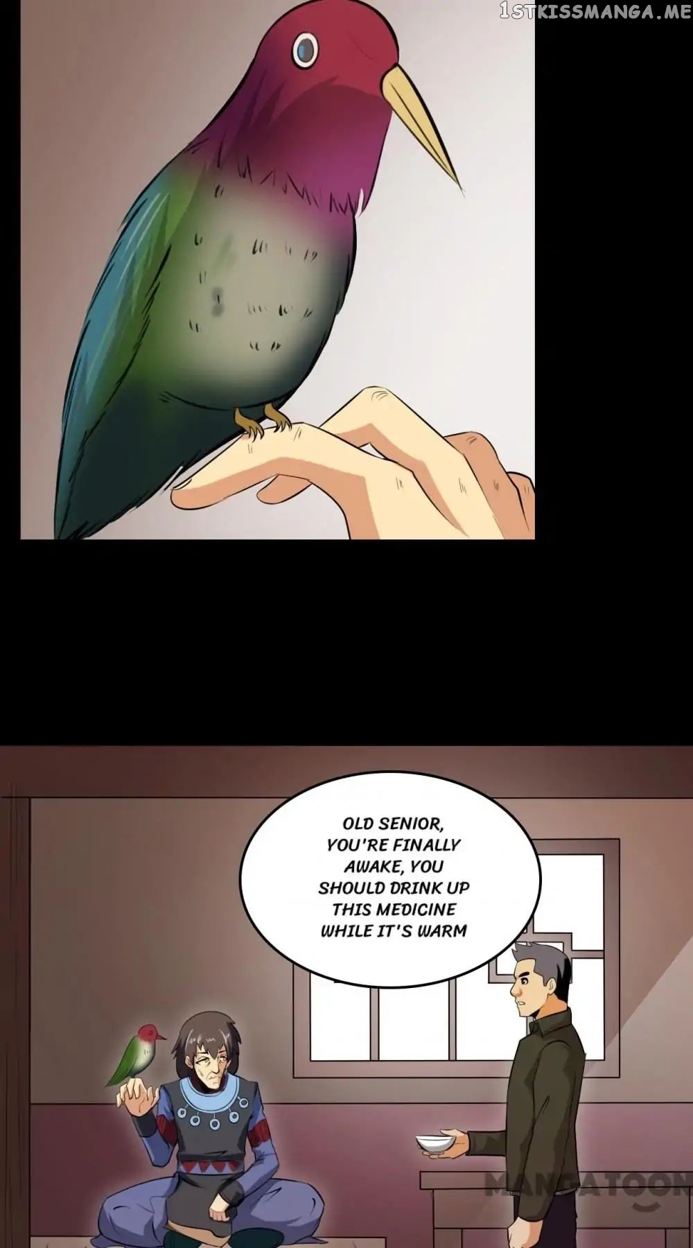 Facial Makeup in the Moonlight chapter 17 - page 26