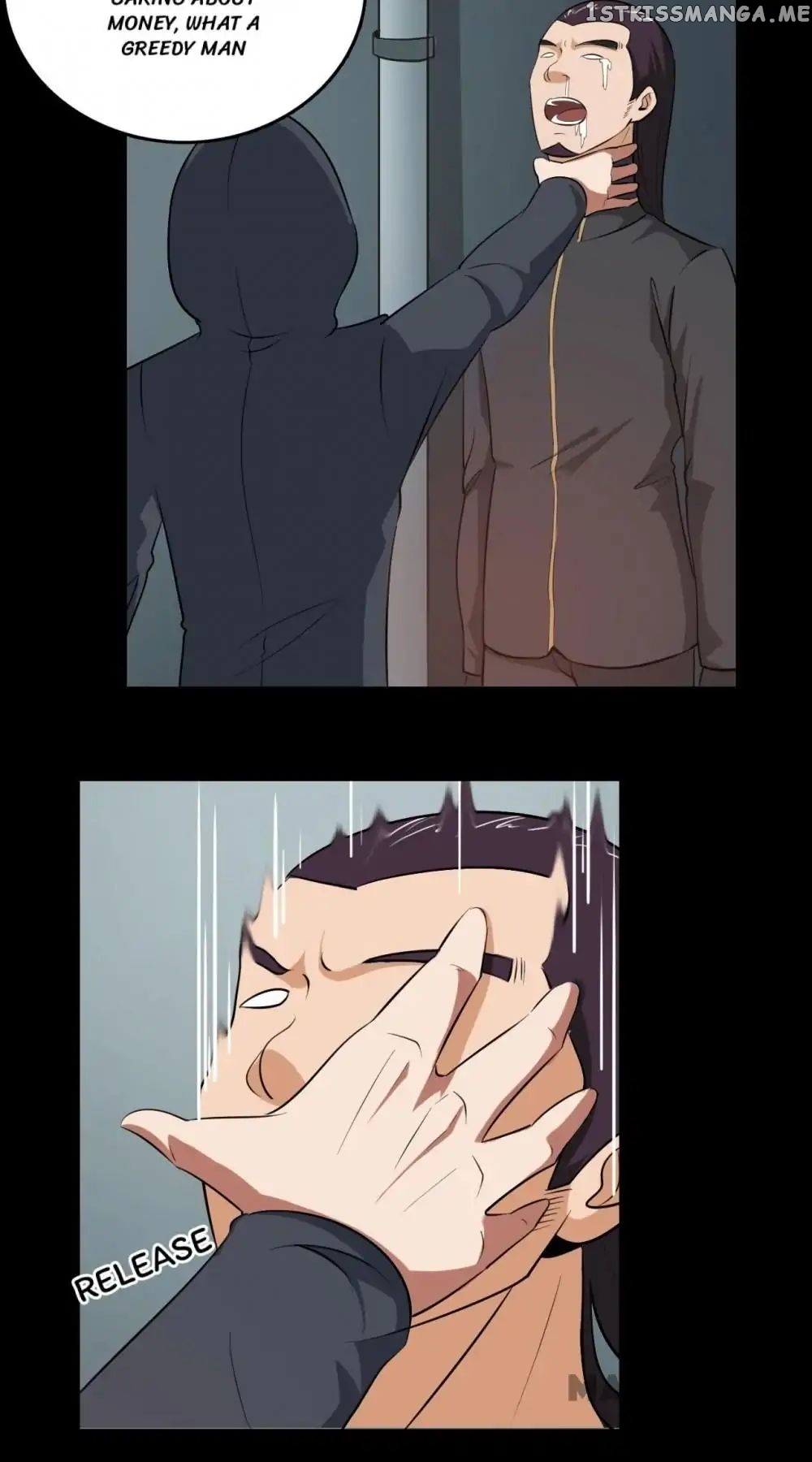 Facial Makeup in the Moonlight chapter 17 - page 9
