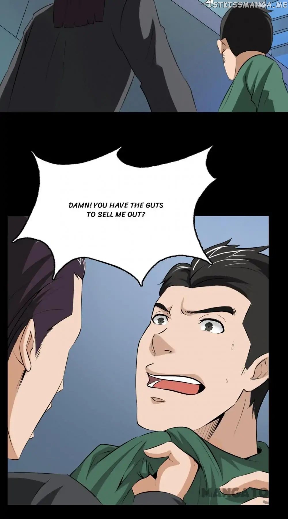 Facial Makeup in the Moonlight chapter 16 - page 18