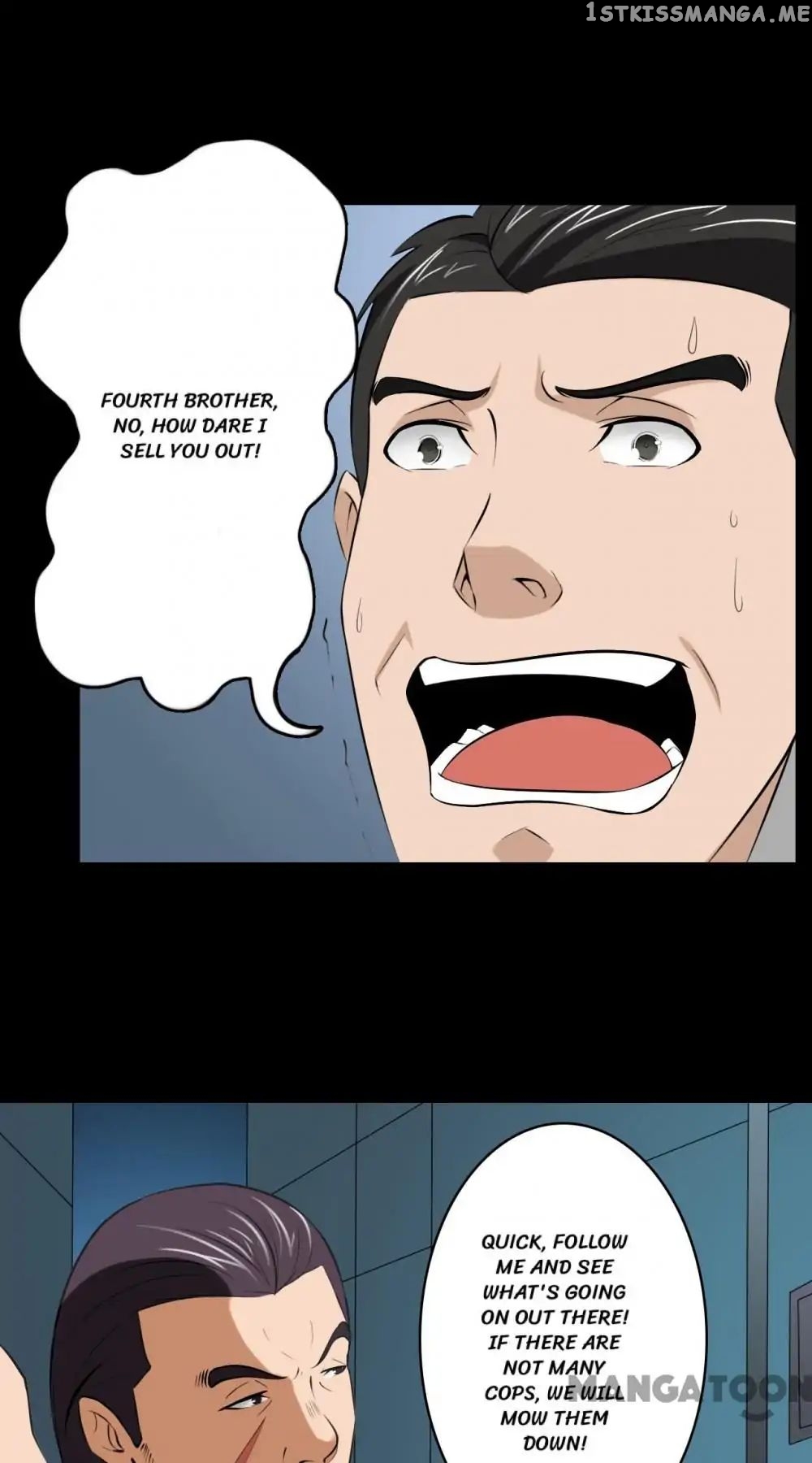 Facial Makeup in the Moonlight chapter 16 - page 19
