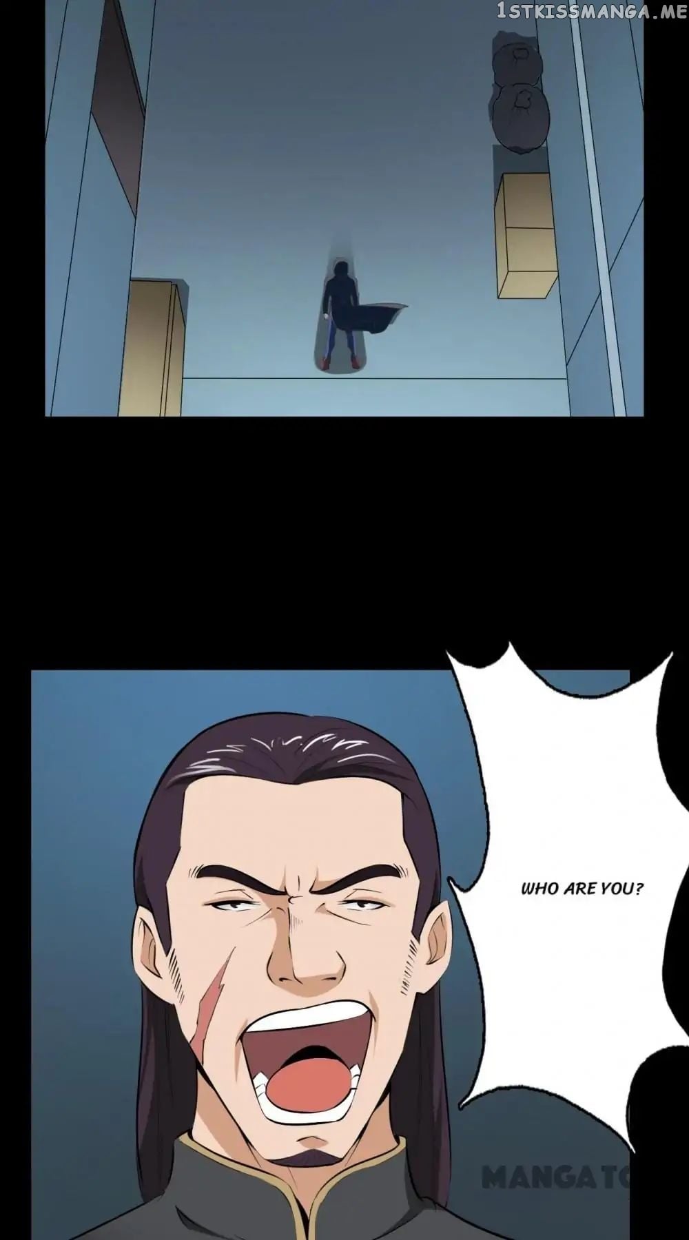 Facial Makeup in the Moonlight chapter 16 - page 21