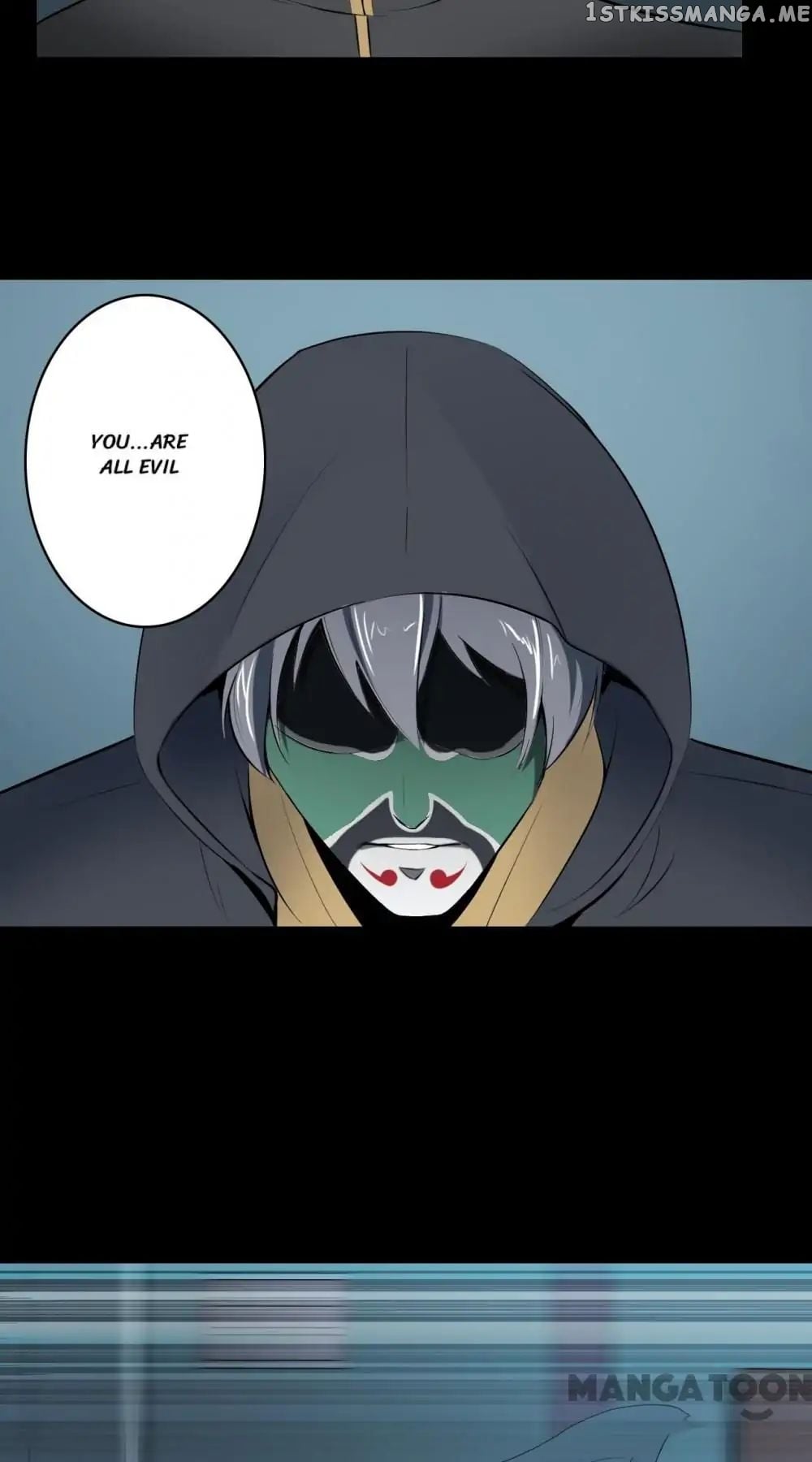 Facial Makeup in the Moonlight chapter 16 - page 22