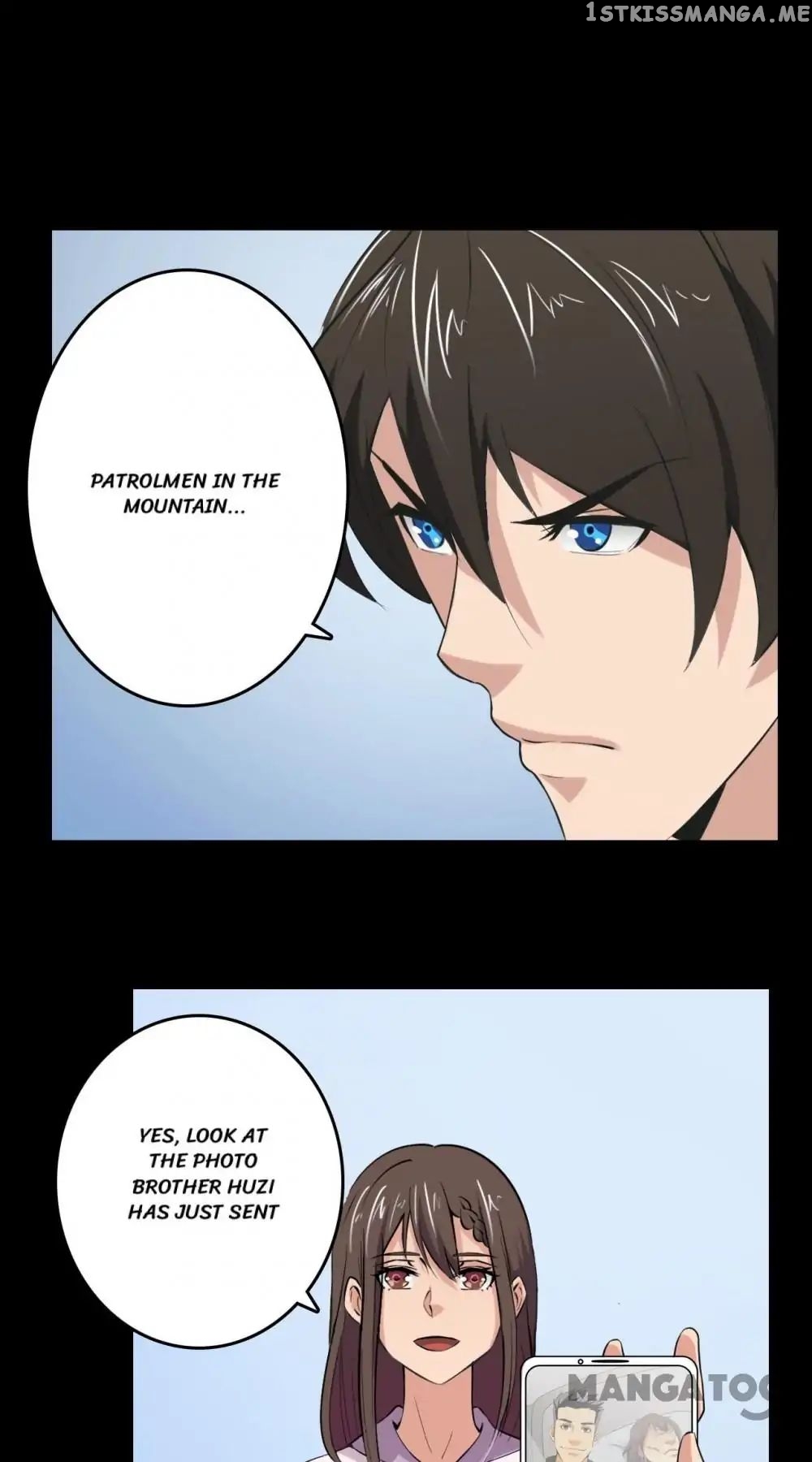 Facial Makeup in the Moonlight chapter 16 - page 6