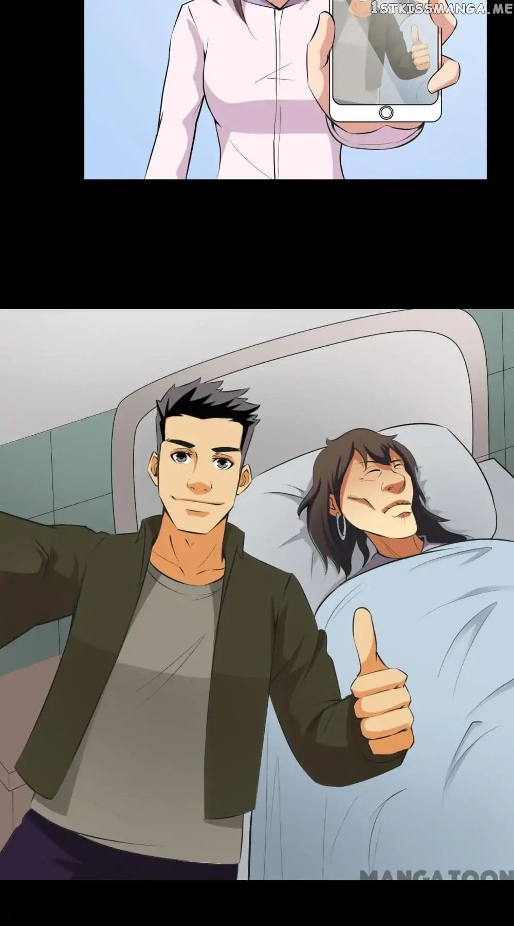 Facial Makeup in the Moonlight chapter 16 - page 7