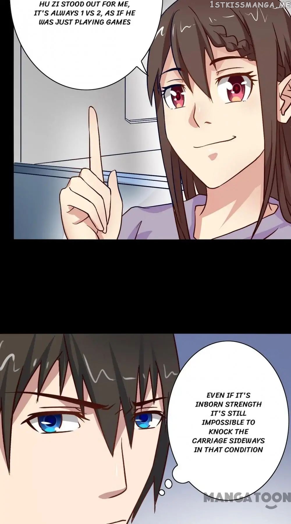 Facial Makeup in the Moonlight chapter 14 - page 26