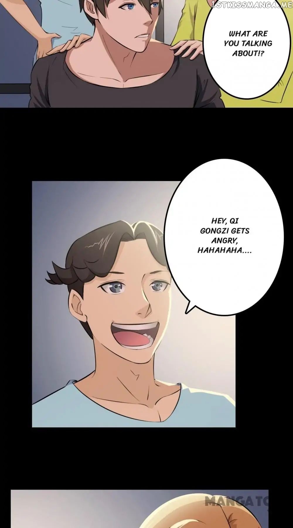 Facial Makeup in the Moonlight chapter 13 - page 12