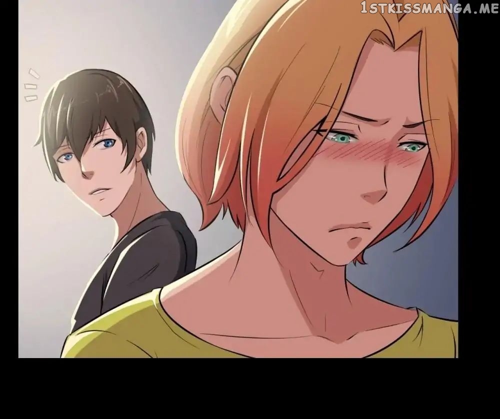 Facial Makeup in the Moonlight chapter 13 - page 13