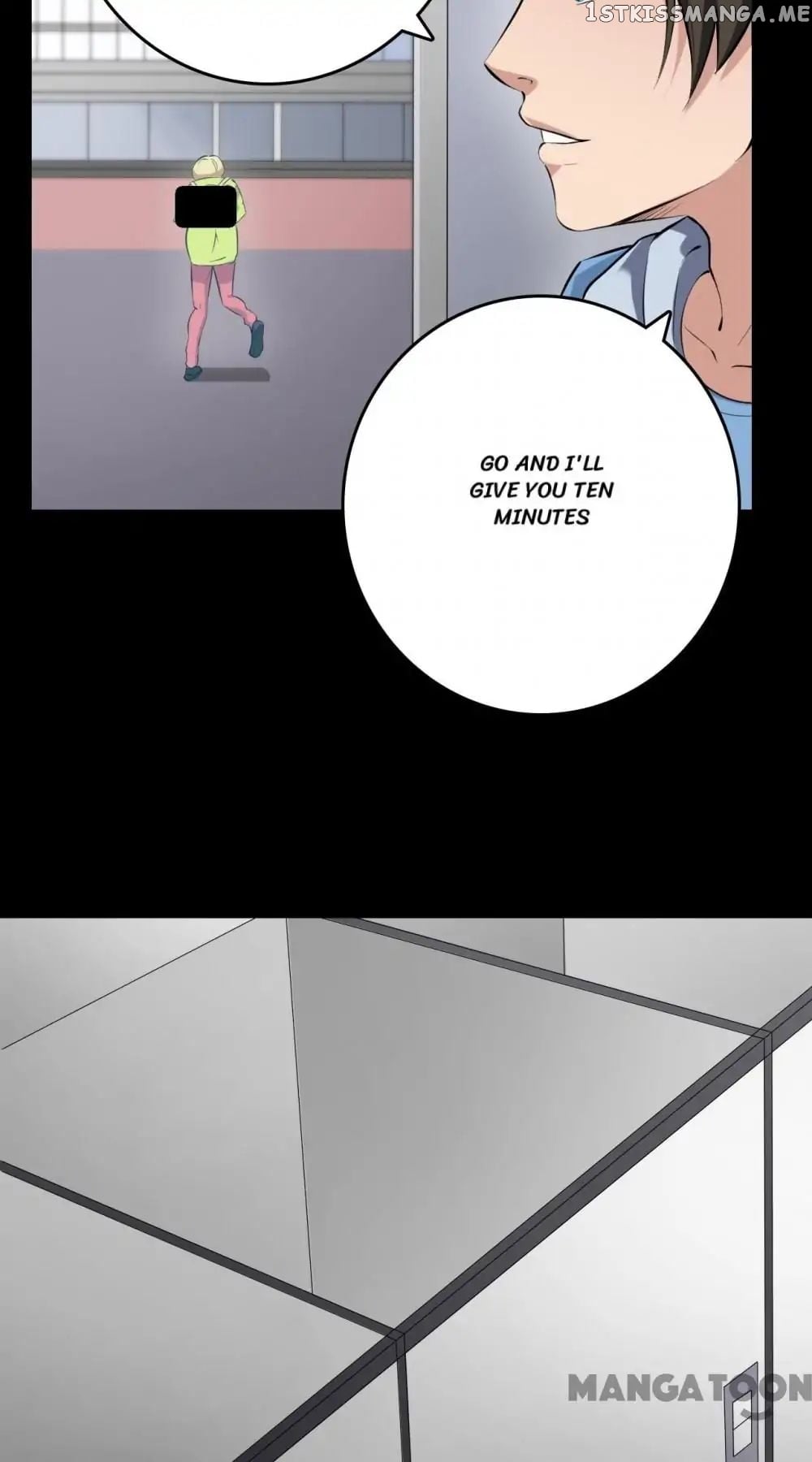 Facial Makeup in the Moonlight chapter 13 - page 24