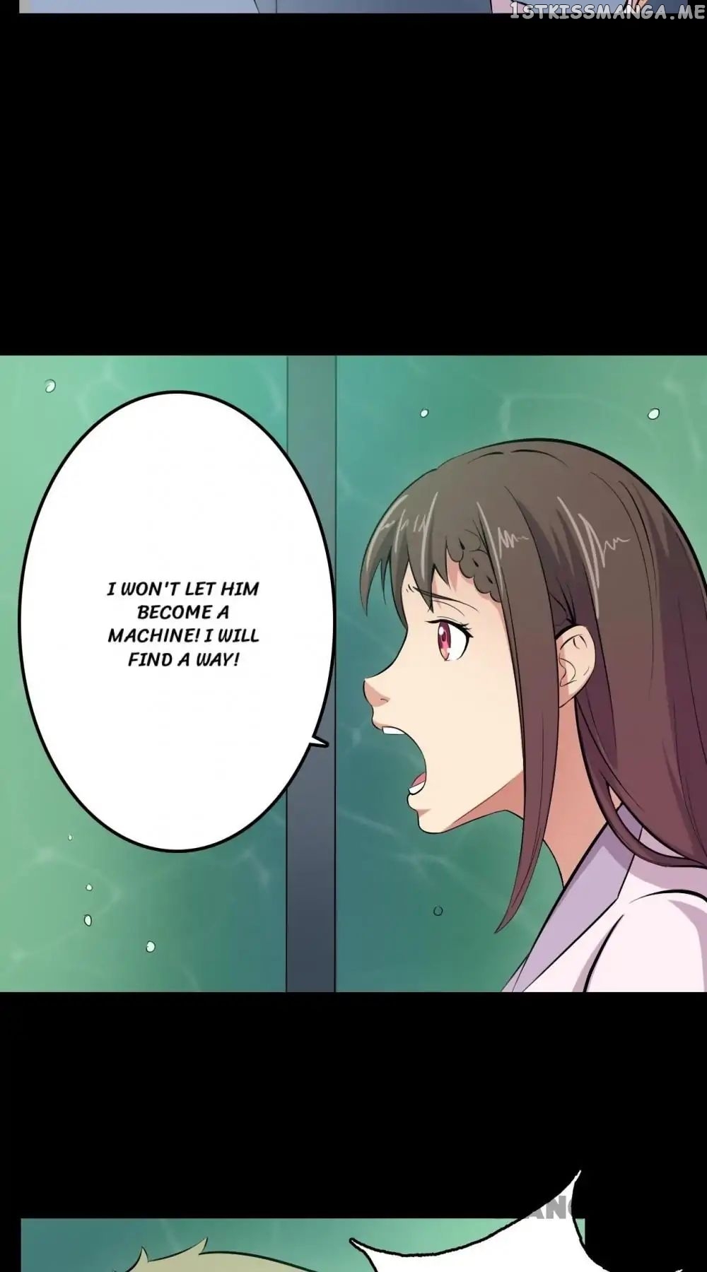 Facial Makeup in the Moonlight chapter 13 - page 4