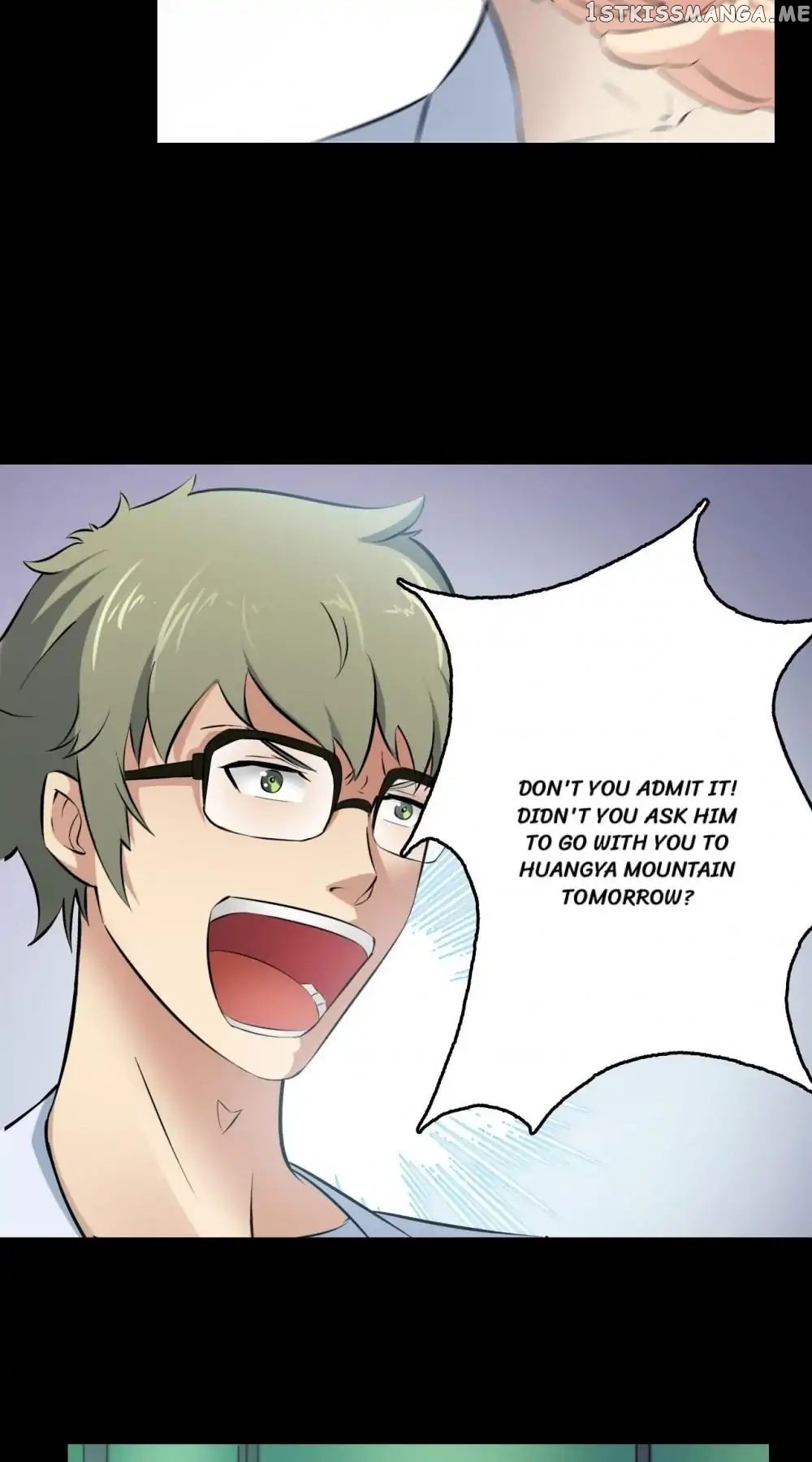 Facial Makeup in the Moonlight chapter 13 - page 6