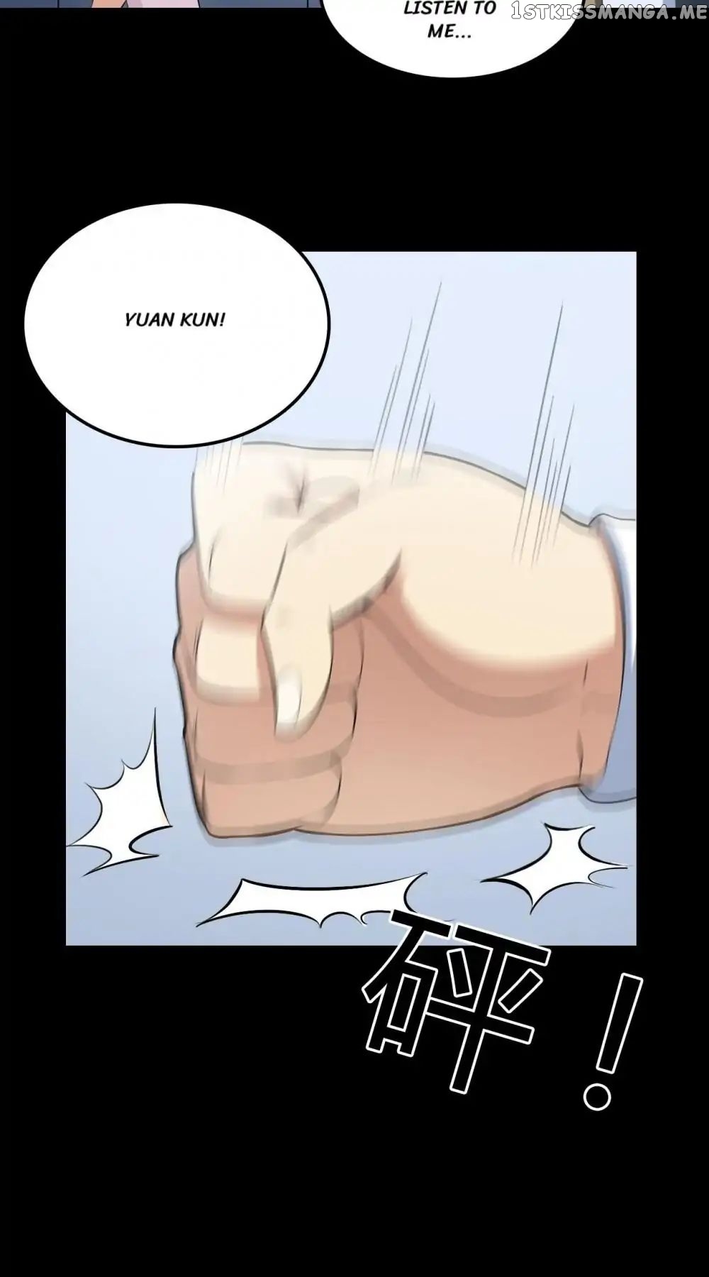 Facial Makeup in the Moonlight chapter 13 - page 9