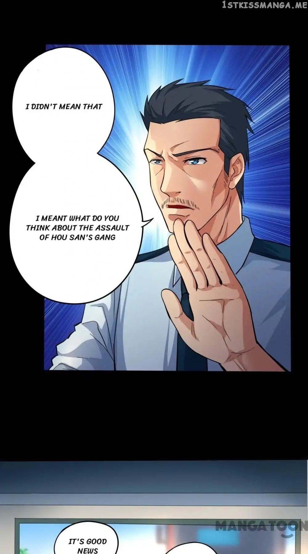 Facial Makeup in the Moonlight chapter 12 - page 22