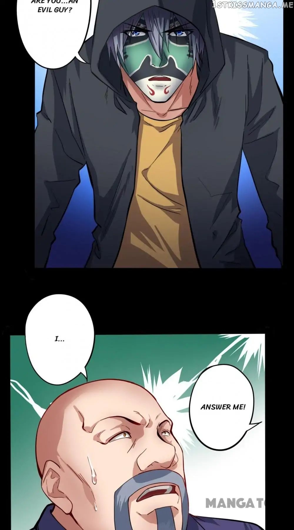 Facial Makeup in the Moonlight chapter 12 - page 7