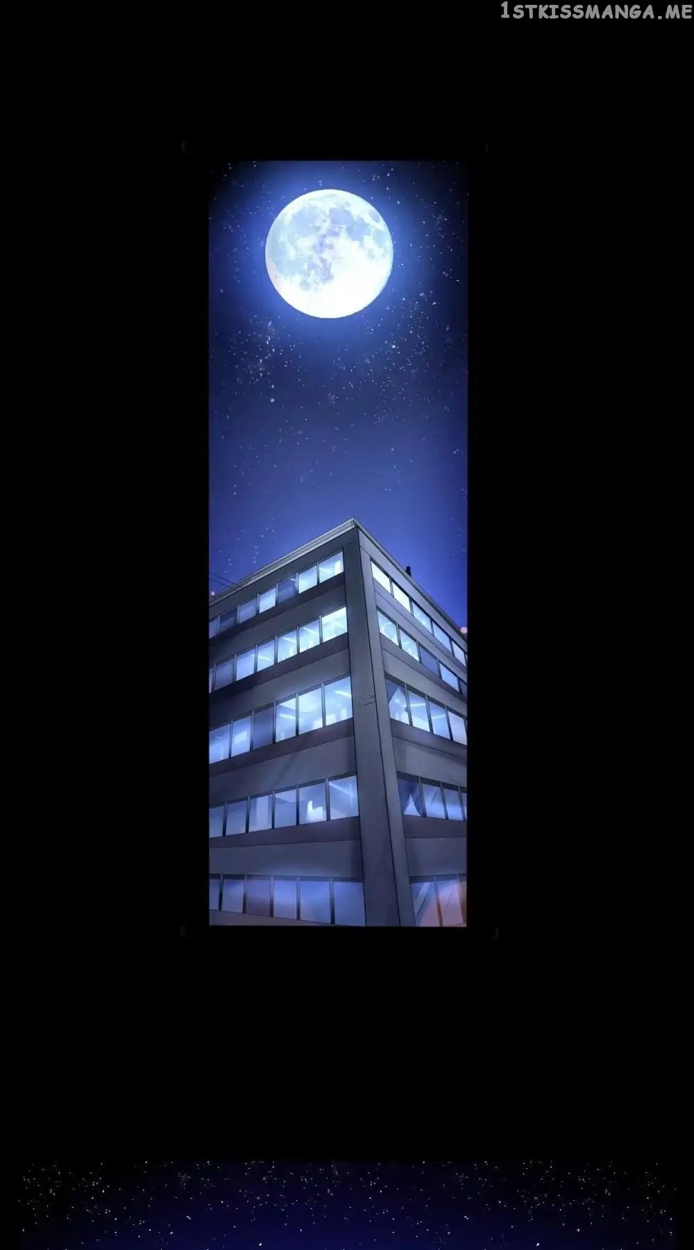 Facial Makeup in the Moonlight chapter 11 - page 1