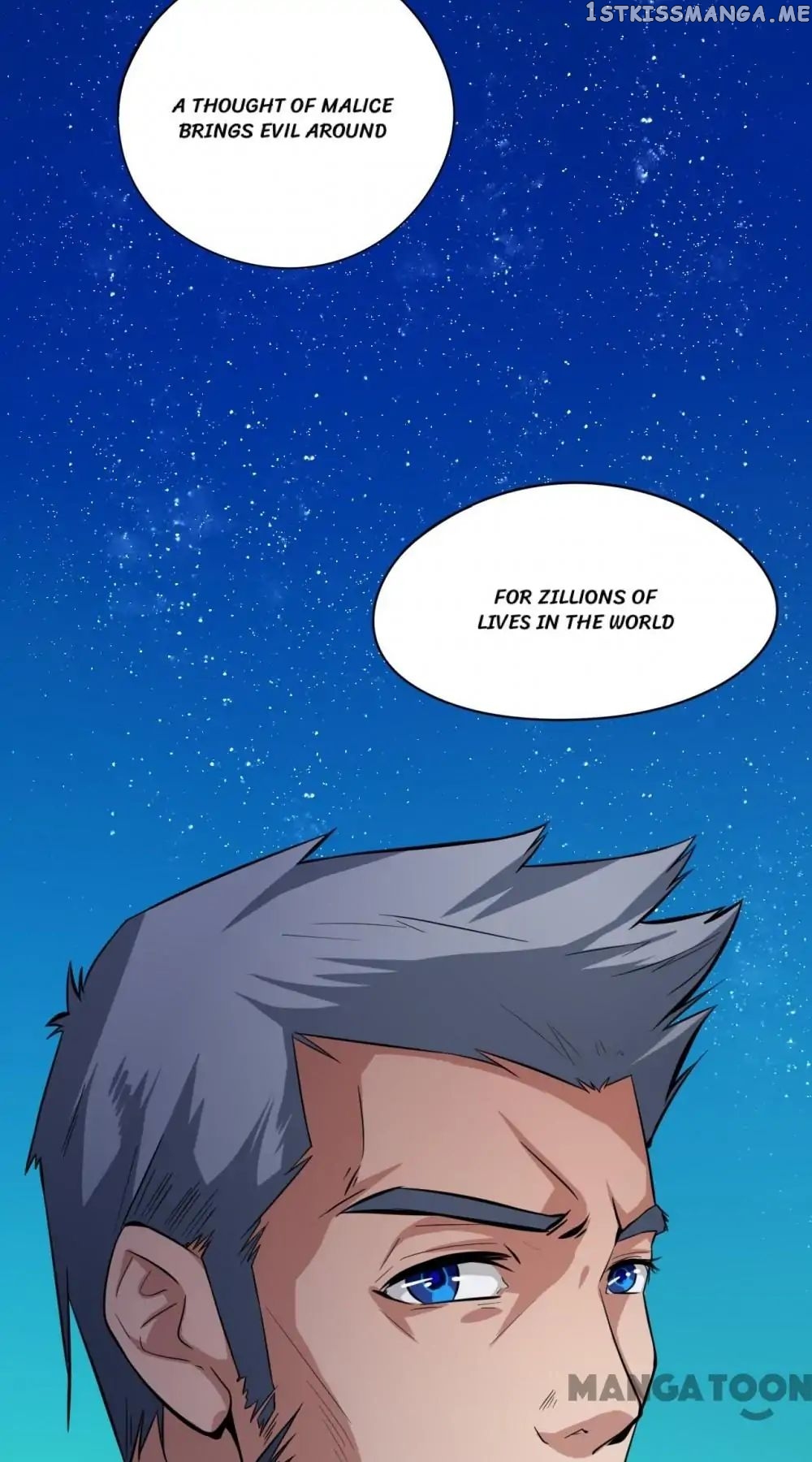 Facial Makeup in the Moonlight chapter 11 - page 11