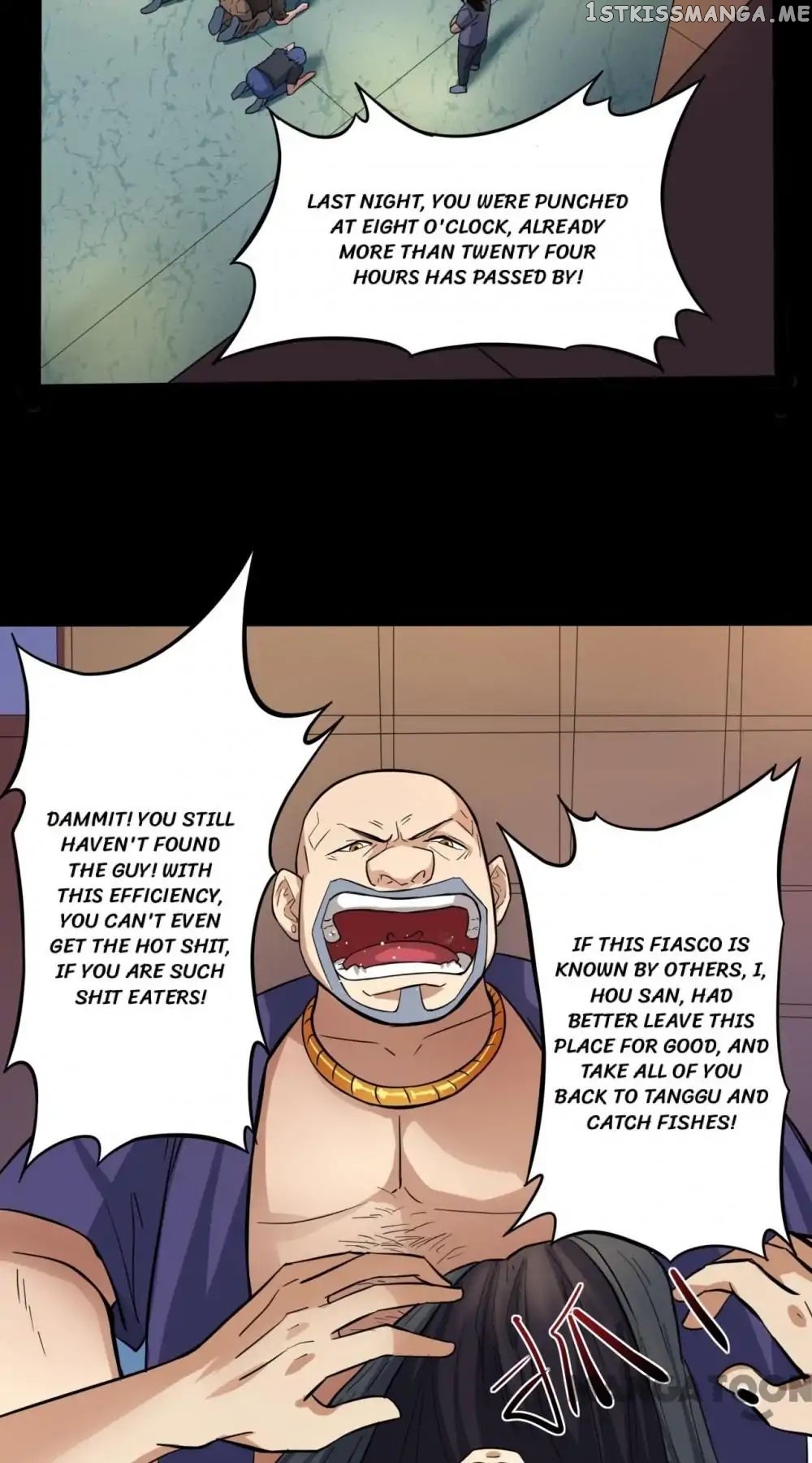 Facial Makeup in the Moonlight chapter 11 - page 16