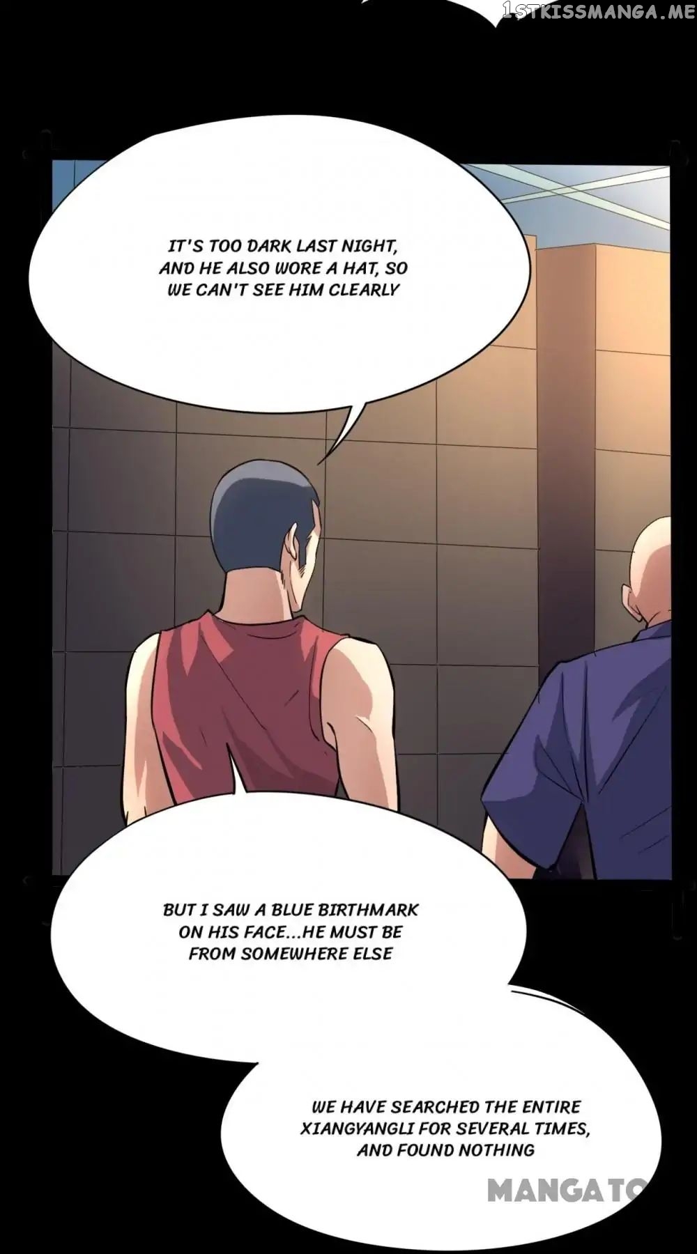 Facial Makeup in the Moonlight chapter 11 - page 18
