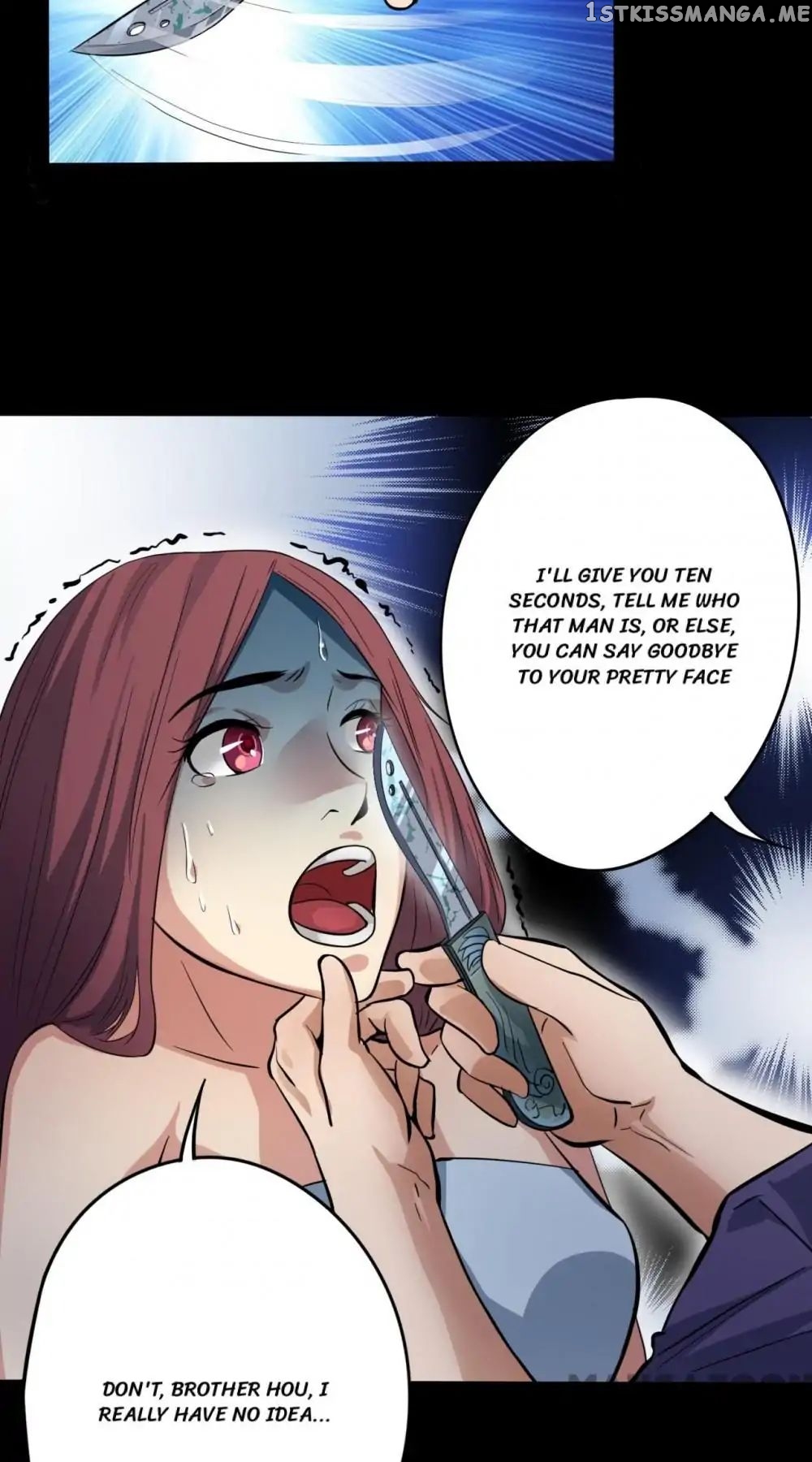 Facial Makeup in the Moonlight chapter 11 - page 24