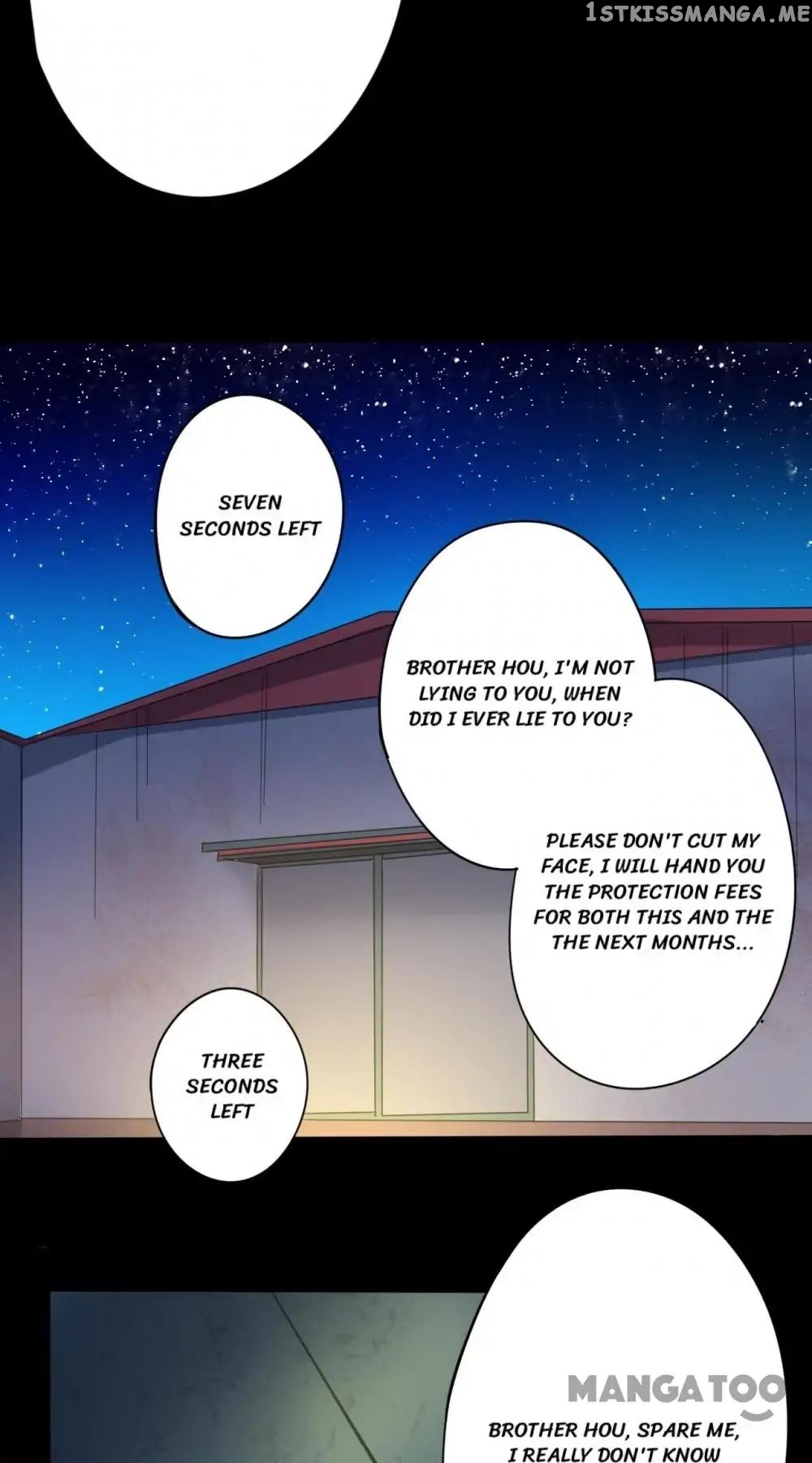 Facial Makeup in the Moonlight chapter 11 - page 25