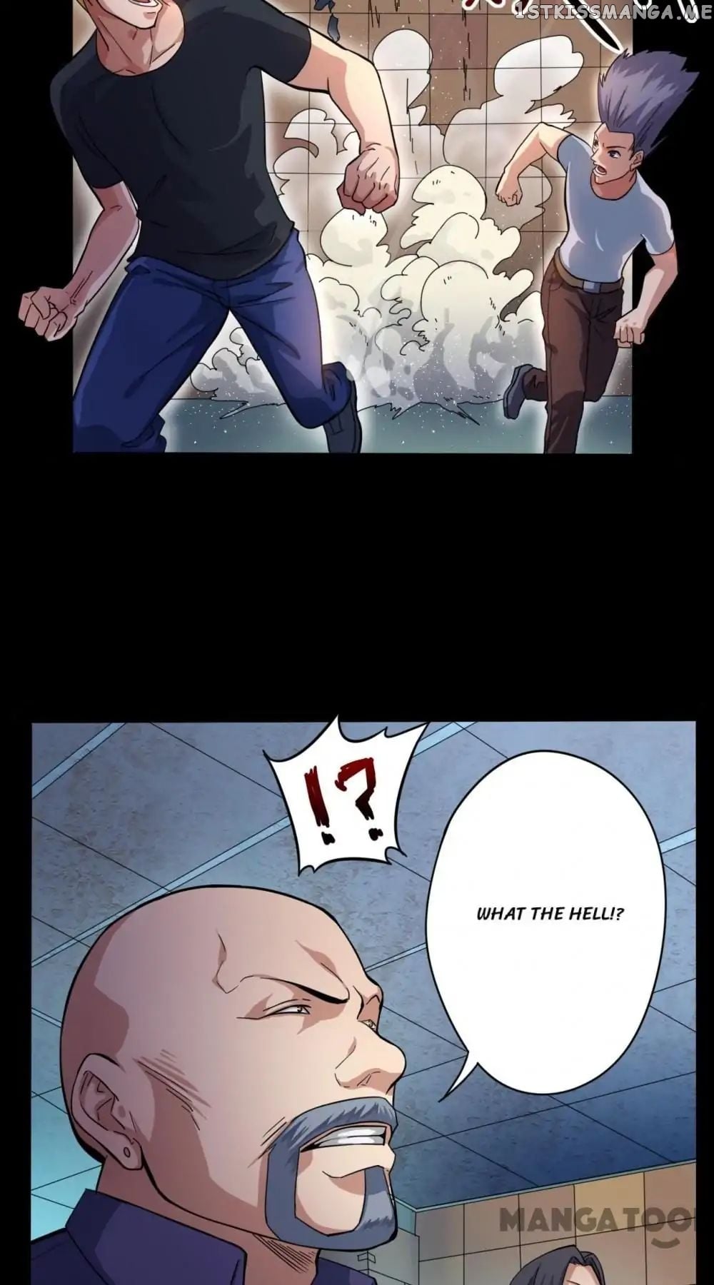 Facial Makeup in the Moonlight chapter 11 - page 29